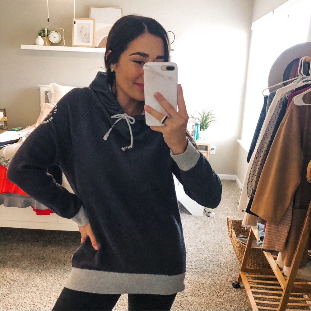 Victoria’s Secret long hoodie